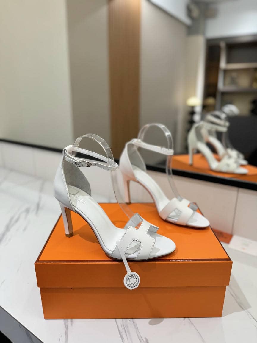 Hermes classic Heels-29